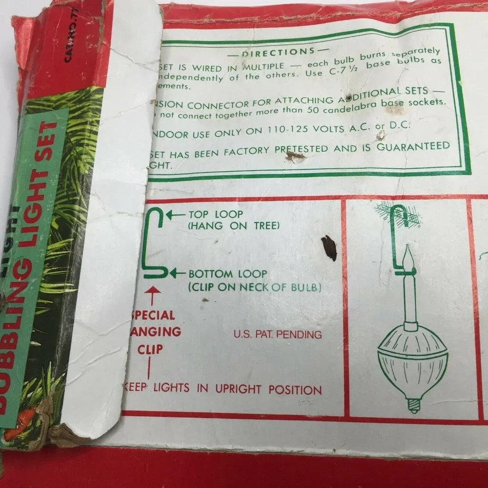 N/A vintage christmas